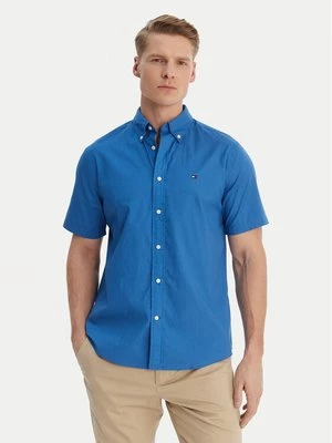 Obrázek produktu Tommy Hilfiger Košile Flex MW0MW42630 Modrá Regular Fit