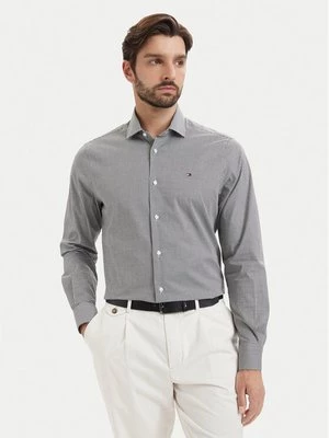 Obrázek produktu Tommy Hilfiger Košile Gingham MW0MW42931 Černá Regular Fit
