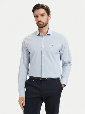 Obrázek produktu Tommy Hilfiger Košile Gingham MW0MW42931 Světle modrá Regular Fit