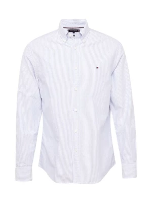 Obrázek produktu TOMMY HILFIGER Košile 'Heritage'  chladná modrá / bílá