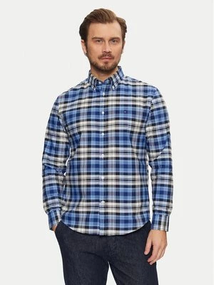 Obrázek produktu Tommy Hilfiger Košile Heritage MW0MW37566 Modrá Regular Fit