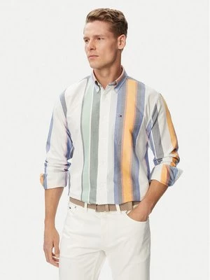 Obrázek produktu Tommy Hilfiger Košile Heritage Oxford MW0MW43354 Bílá Regular Fit