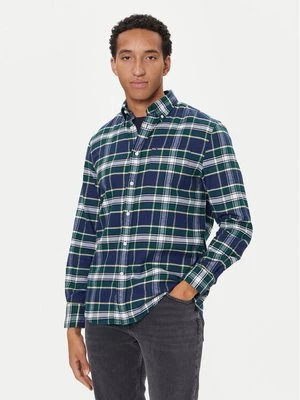 Obrázek produktu Tommy Hilfiger Košile Hero MW0MW40473 Tmavomodrá Regular Fit