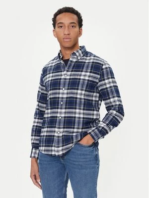 Obrázek produktu Tommy Hilfiger Košile Hero MW0MW41345 Tmavomodrá Regular Fit