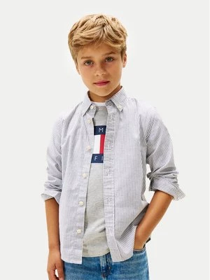 Obrázek produktu Tommy Hilfiger Košile Ithaca KB0KB09605 Modrá Regular Fit