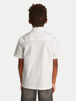 Obrázek produktu Tommy Hilfiger Košile KB0KB09554 D Bílá Regular Fit