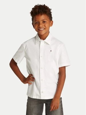 Obrázek produktu Tommy Hilfiger Košile KB0KB09554 S Bílá Regular Fit