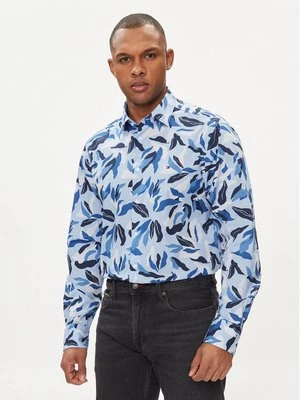 Obrázek produktu Tommy Hilfiger Košile MW0MW33824 Modrá Regular Fit