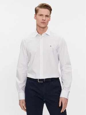Obrázek produktu Tommy Hilfiger Košile MW0MW34018 Bílá Regular Fit
