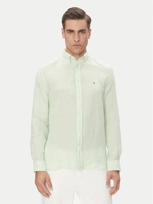 Obrázek produktu Tommy Hilfiger Košile MW0MW34602 Zelená Regular Fit