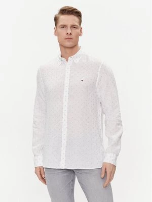 Obrázek produktu Tommy Hilfiger Košile MW0MW34615 Bílá Slim Fit