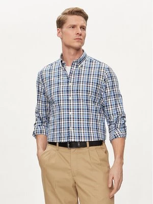 Obrázek produktu Tommy Hilfiger Košile MW0MW34651 Modrá Slim Fit