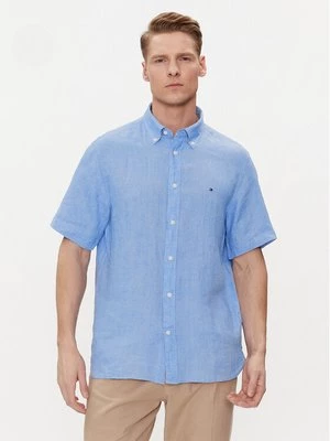 Obrázek produktu Tommy Hilfiger Košile MW0MW35207 Modrá Regular Fit