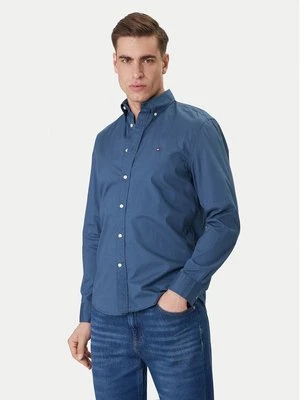 Obrázek produktu Tommy Hilfiger Košile MW0MW37550 Modrá Regular Fit