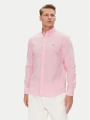 Obrázek produktu Tommy Hilfiger Košile MW0MW37550 Růžová Regular Fit