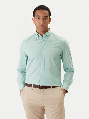 Obrázek produktu Tommy Hilfiger Košile MW0MW37550 Zelená Regular Fit