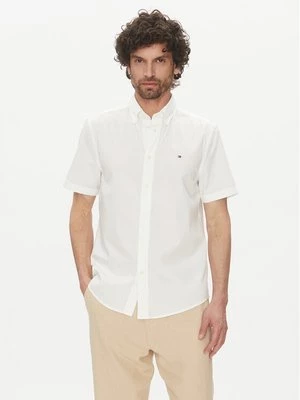 Obrázek produktu Tommy Hilfiger Košile MW0MW37584 Bílá Regular Fit