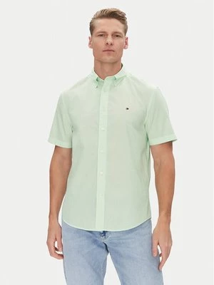 Obrázek produktu Tommy Hilfiger Košile MW0MW37584 Zelená Regular Fit