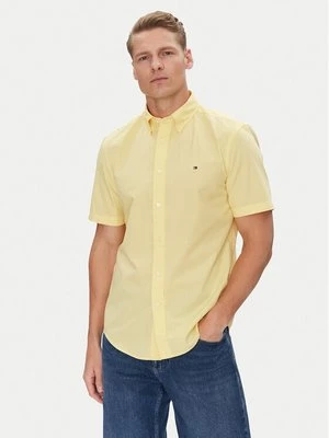Obrázek produktu Tommy Hilfiger Košile MW0MW37584 Žlutá Regular Fit