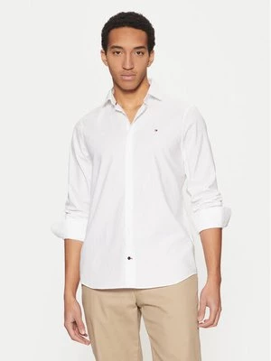 Obrázek produktu Tommy Hilfiger Košile MW0MW37597 Bílá Slim Fit