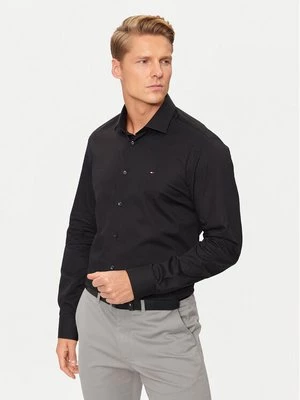 Obrázek produktu Tommy Hilfiger Košile MW0MW38347 Černá Slim Fit