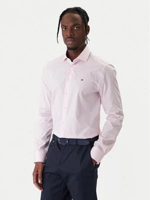 Obrázek produktu Tommy Hilfiger Košile MW0MW38347 Růžová Slim Fit