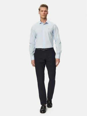 Obrázek produktu Tommy Hilfiger Košile MW0MW38347 Světle modrá Slim Fit