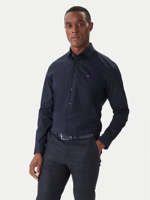 Obrázek produktu Tommy Hilfiger Košile MW0MW38347 Tmavomodrá Slim Fit