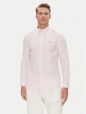Obrázek produktu Tommy Hilfiger Košile MW0MW38556 Růžová Slim Fit