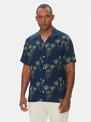 Obrázek produktu Tommy Hilfiger Košile MW0MW38580 Tmavomodrá Regular Fit