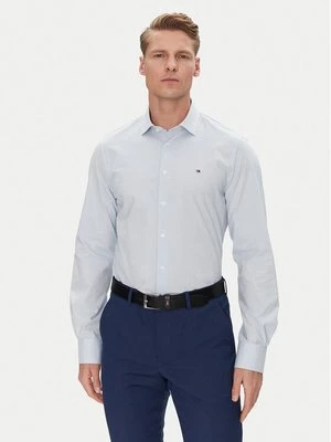 Obrázek produktu Tommy Hilfiger Košile MW0MW38961 Světle modrá Slim Fit