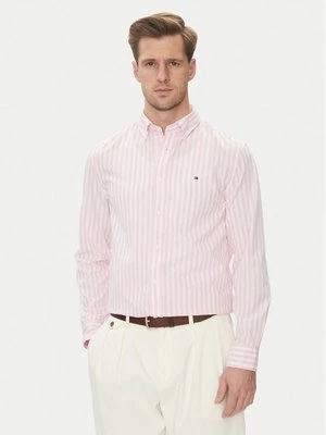 Obrázek produktu Tommy Hilfiger Košile MW0MW39159 Růžová Regular Fit