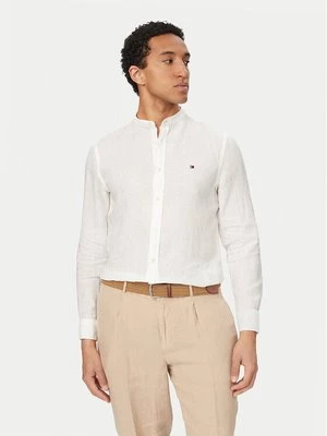 Obrázek produktu Tommy Hilfiger Košile MW0MW39271 Bílá Slim Fit