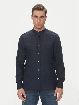 Obrázek produktu Tommy Hilfiger Košile MW0MW39271 Tmavomodrá Regular Fit