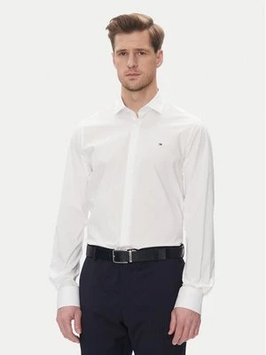 Obrázek produktu Tommy Hilfiger Košile MW0MW39279 Bílá Slim Fit