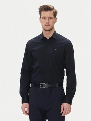 Obrázek produktu Tommy Hilfiger Košile MW0MW39279 Tmavomodrá Slim Fit