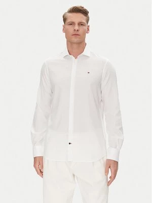 Obrázek produktu Tommy Hilfiger Košile MW0MW39282 Bílá Slim Fit