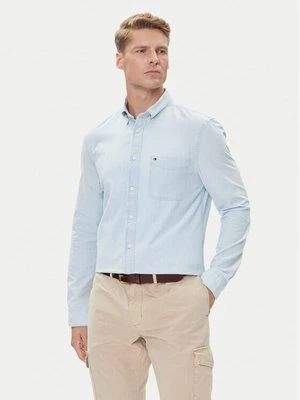 Obrázek produktu Tommy Hilfiger Košile MW0MW39431 Světle modrá Regular Fit
