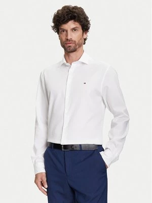 Obrázek produktu Tommy Hilfiger Košile MW0MW39573 Bílá Slim Fit