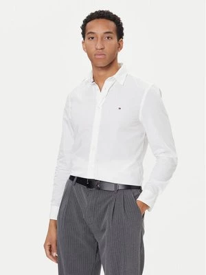 Obrázek produktu Tommy Hilfiger Košile MW0MW40460 Bílá Slim Fit