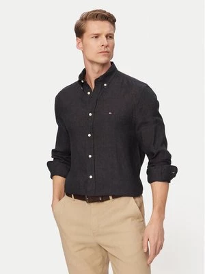Obrázek produktu Tommy Hilfiger Košile MW0MW41530 Černá Regular Fit
