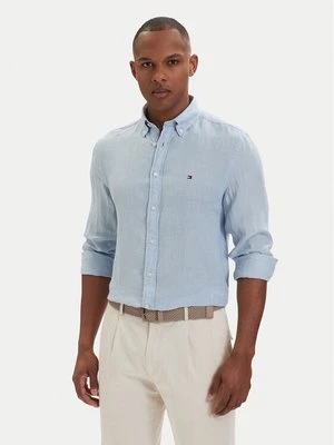 Obrázek produktu Tommy Hilfiger Košile MW0MW41530 Světle modrá Regular Fit