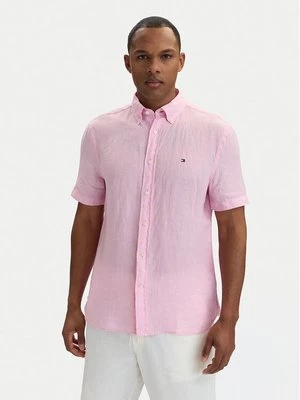 Obrázek produktu Tommy Hilfiger Košile MW0MW41531 Světle růžová Regular Fit
