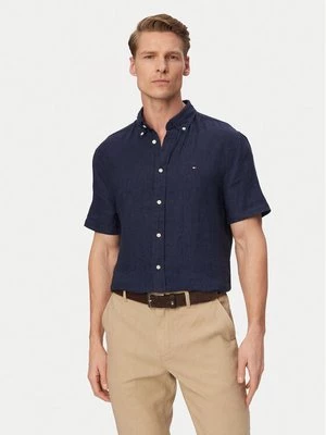 Obrázek produktu Tommy Hilfiger Košile MW0MW41531 Tmavomodrá Regular Fit