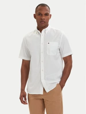 Obrázek produktu Tommy Hilfiger Košile MW0MW42285 Bílá Regular Fit