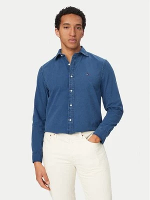 Obrázek produktu Tommy Hilfiger Košile MW0MW42417 Modrá Regular Fit