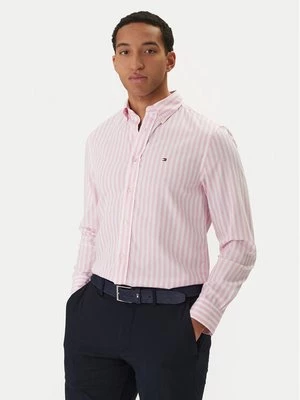 Obrázek produktu Tommy Hilfiger Košile MW0MW42440 Růžová Regular Fit