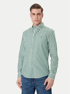 Obrázek produktu Tommy Hilfiger Košile MW0MW42440 Zelená Regular Fit