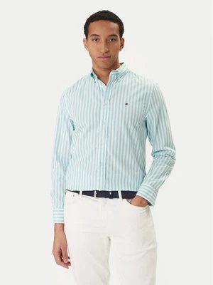 Obrázek produktu Tommy Hilfiger Košile MW0MW42440 Zelená Regular Fit