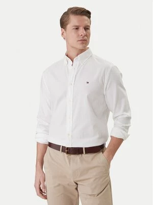 Obrázek produktu Tommy Hilfiger Košile MW0MW42442 Bílá Slim Fit
